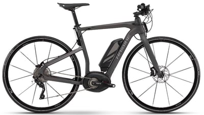 Haibike XDURO Urban RC model year 2016 electric bicycle